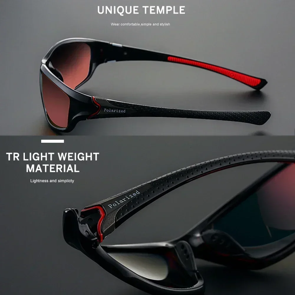 Polarized Sunglasses Polarized Fishing Sunglasses for Men Women Sun Glasses Fishing Camping Driving Eyewear Outdoor Sports Goggles UV400