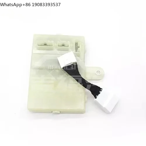 테슬라 모델 3 Y GEN 4 2017-2023 1537264-20-B용 충전 포트 ECU + 배선 세트