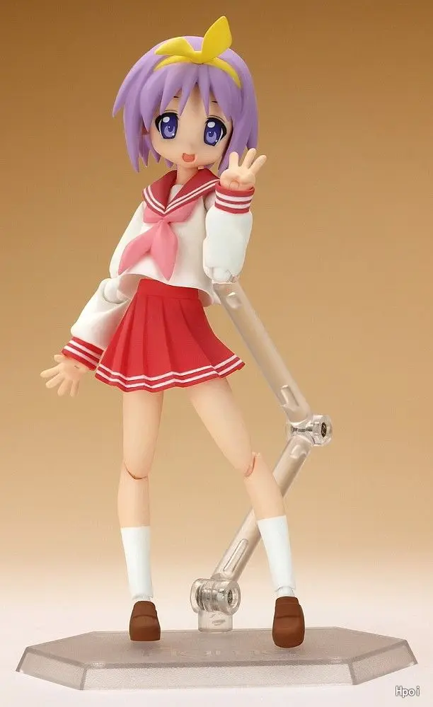 Original Max Factory Figma 008 044 Izumi Konata 012 045