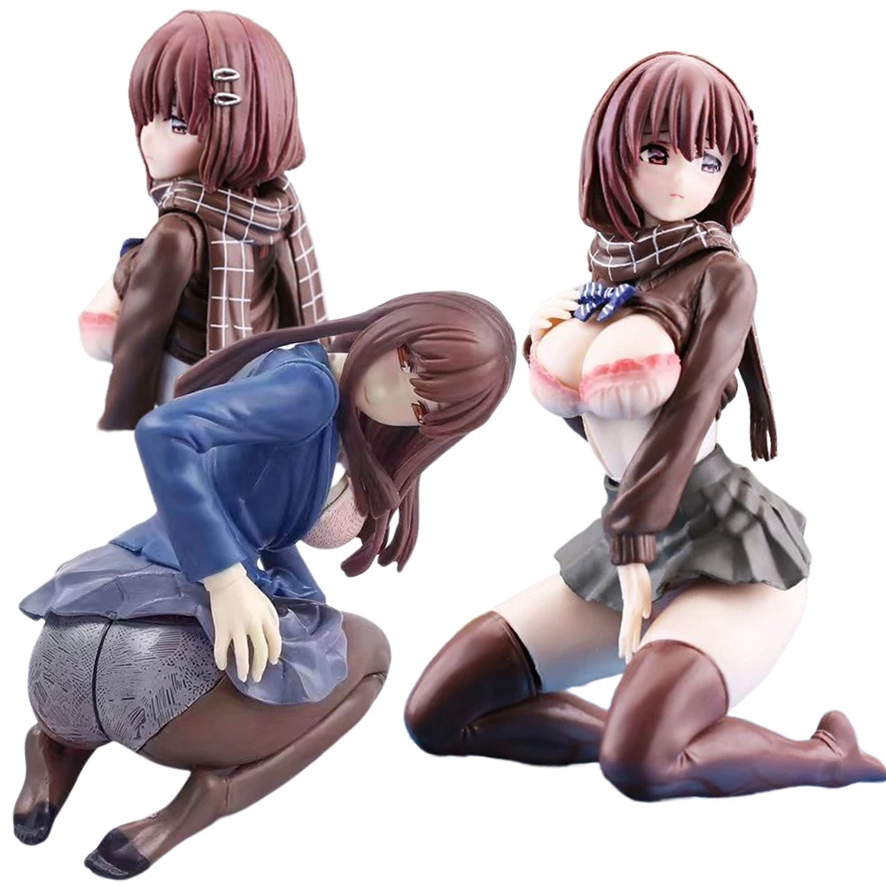 

SAOPAN Hentai Anime Girl Figure Original Character - Sexy Girl - 1/6 Anime Hentai Figure Home Decor Collectible Figurines