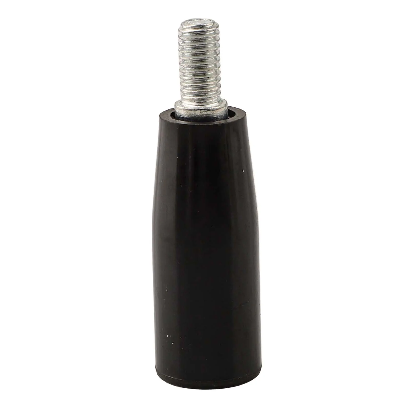 For Machinery M10*20mm 0.79in*80mm 3.94in Milling Machine Handle Industrial Equipment Handle Plastic And Metal