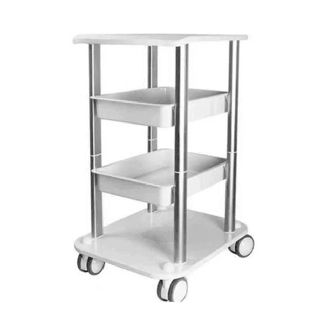 Hot Selling Hydro Facial Skin Care Beauty Salon Trolley for Beauty Machine