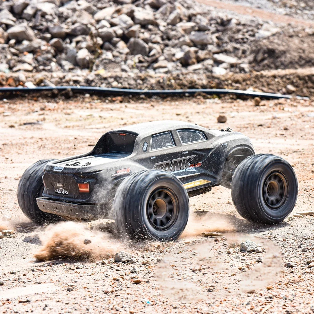 1/8 FS Monster TANK High-speed Remote Control Model Car Adult Professional Racing Remote Control Off-road Racing Card Adult Toys 5