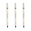 3pcs white