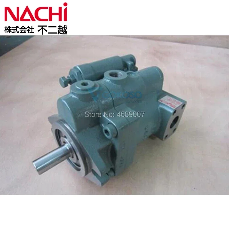 

PVS-0A-8N3-30 new nachi PVS SERIES VARIABLE VOLUME PISTO n PUMP PVS 0A 8N3 30 PVS0A8N330