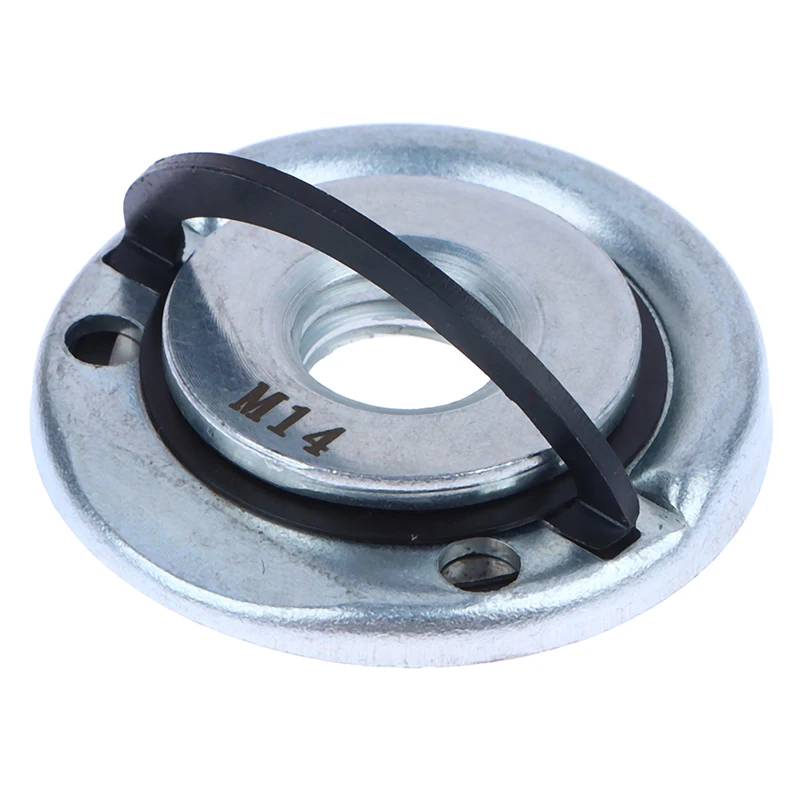 M14 Angle Grinder Locking Nut Self Locking Plate Inner Outer Flange