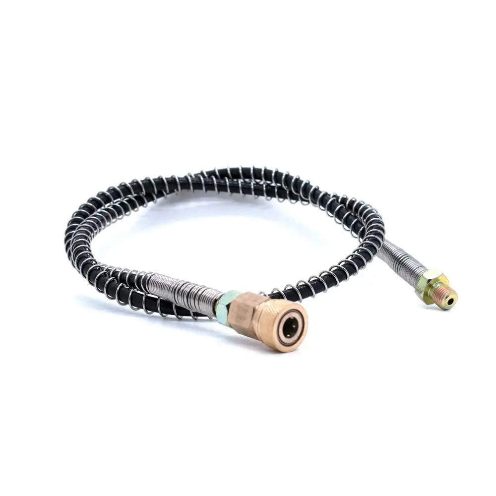 Tuyau d'air haute pression 3/4 1 m 105 bar + 2 raccords