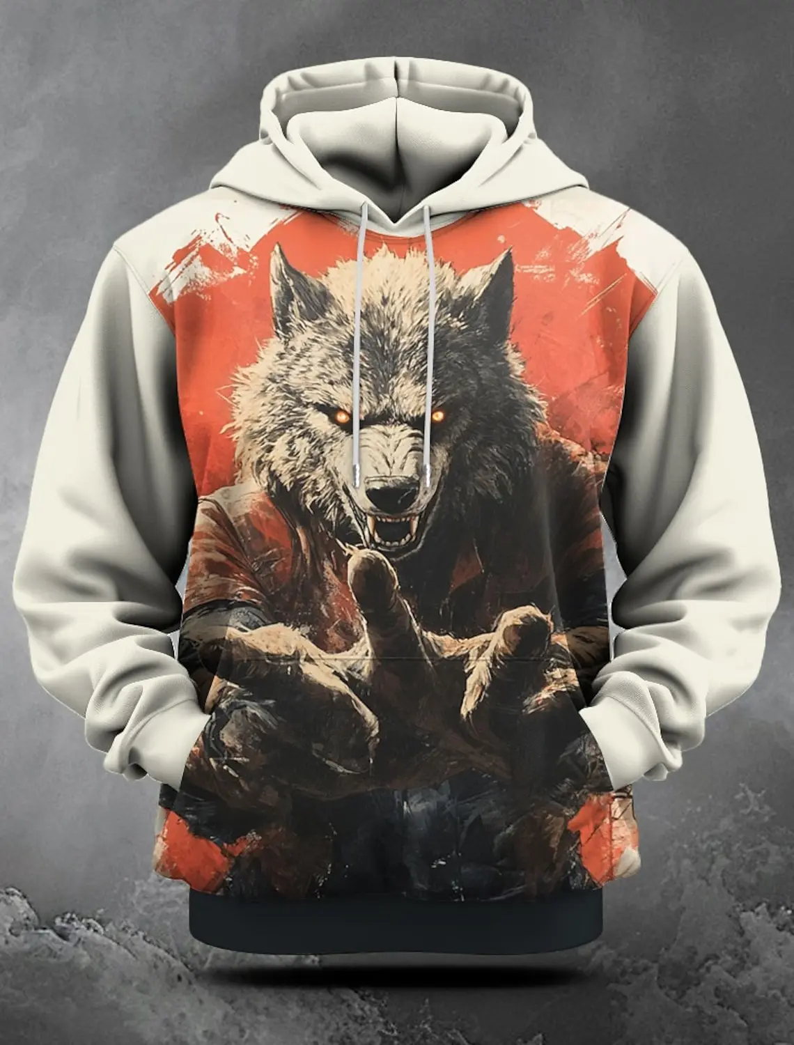 thumbnail image 1 of Sudadera con capucha con estampado de calabaza de Halloween para hombre, sudadera con impresión 3D para deportes al aire libre, sudadera cálida, moda urbana, sudadera con capucha informal de hip hop p, 1 of 5