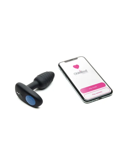 KIIROO LUMEN VIBRATING PLUG APP CONTROLED - Image 3