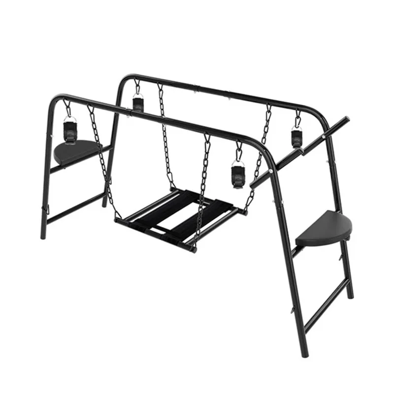 Bondage Sex Swing for Couple Furniture Sexy Swing Love Chair Rocking Chair Stand for Couple Adult Game