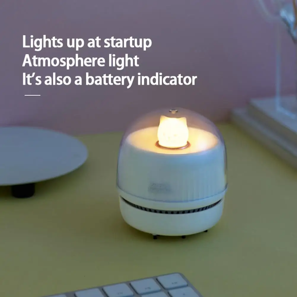 Рисунок 2 - Ручной Мини-пылесос с клавиатурой