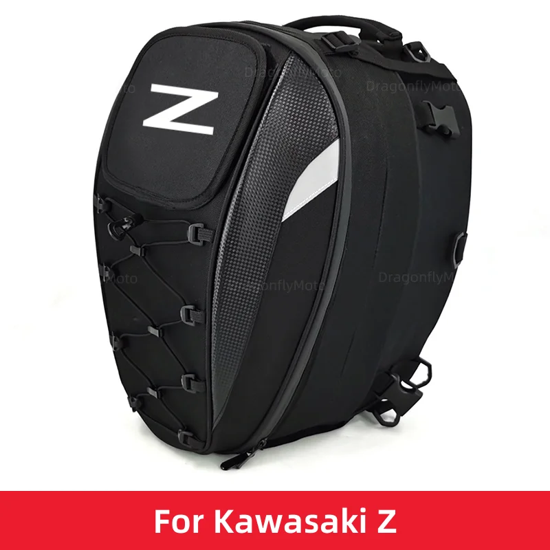 Motorcycle Tail Bag For Kawasaki Z650 Z750 Z800 Z900 Z1000 Z250