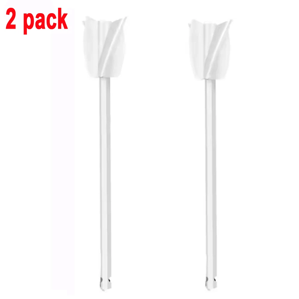 Resin Mixer Paddles - Efficient Paint and Epoxy Mixing Tool