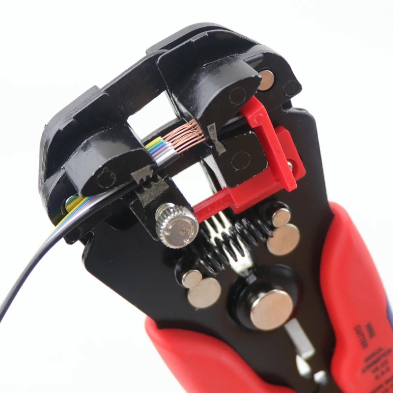 Pince à dénuder automatique multifonction - 5 couleurs disponibles