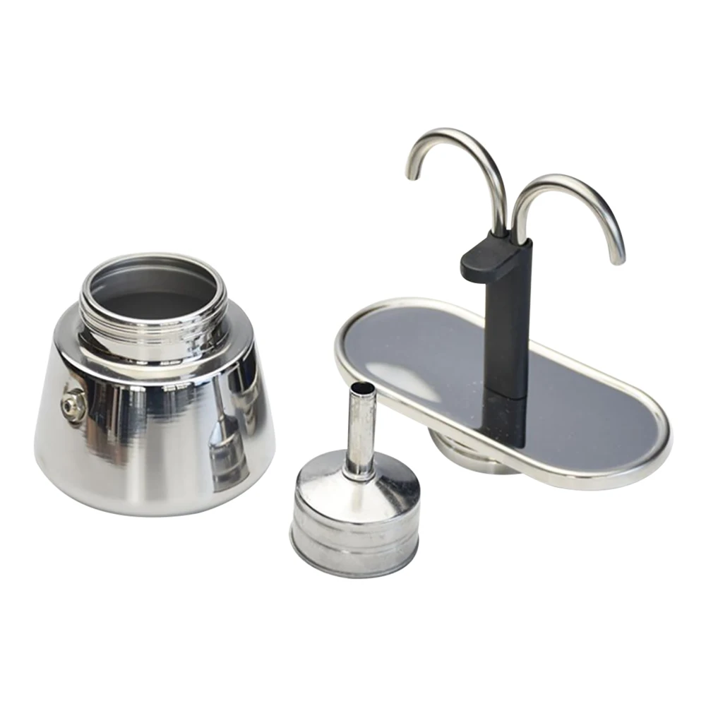 Mocha Pot, Camping ao ar livre, 100ml