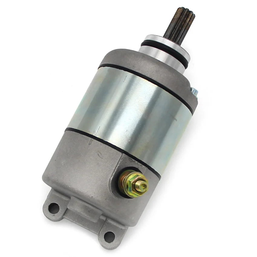 Motorcycle Electric Starter Motor For Kawasaki KLX140 KLX140L KLX140G KLX150L KLX125S KLX140S KLX150S 21163-0762