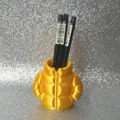 Gold no pen