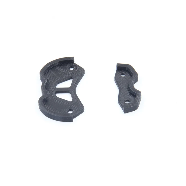 RC Quadcopter FPV Drone 3D printed Printing Accessories GPS/Antenna/Camera mount Arm Protective Seat TPU Parts for Mark4 Frame - Front rear protect-1254