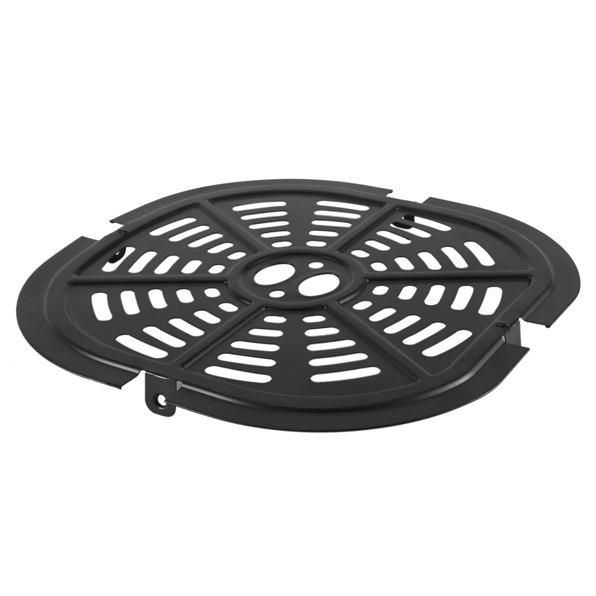 Air Fryer Grill Pan for COSORI 5QT Air Fryers,8 IN Square Nonstick Fryer,for Instant Vortex Chefman Fryer HOT