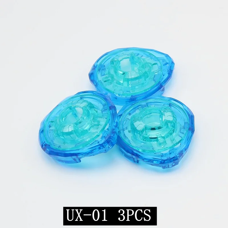 Spinning Tops Toys 3PCS/Pack SB Brand Rachet BX UX CX