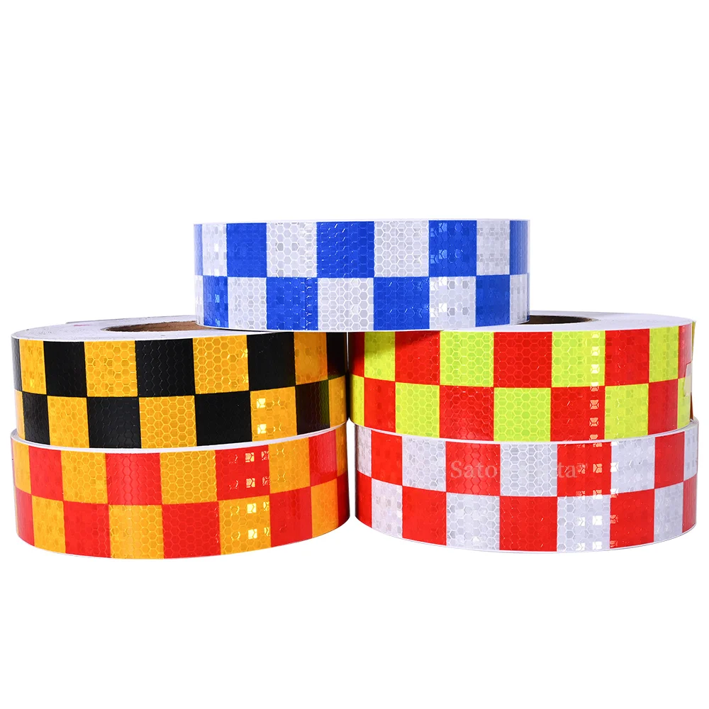 5cm-50m-reflective-material-strip-car-stickers-self-adhesive-reflectors-waterproof-road-warning-safety-tapes-for-motorcycle-cars