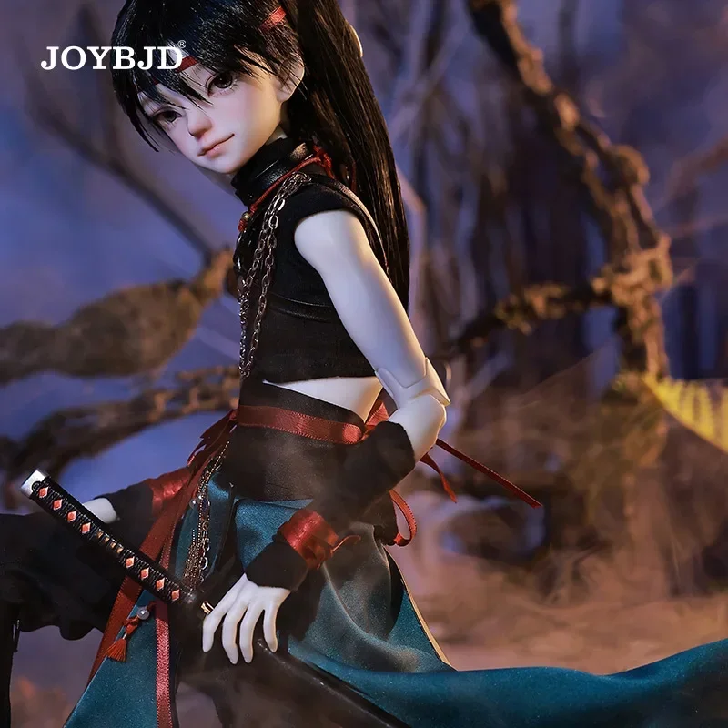 JOYBJD Thor A B 1/4 Bjd Doll Halloween Devils Messenger