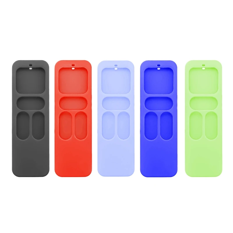 

Protective Cover Sleeve Shockproof for Case for Apple TV4 Remote