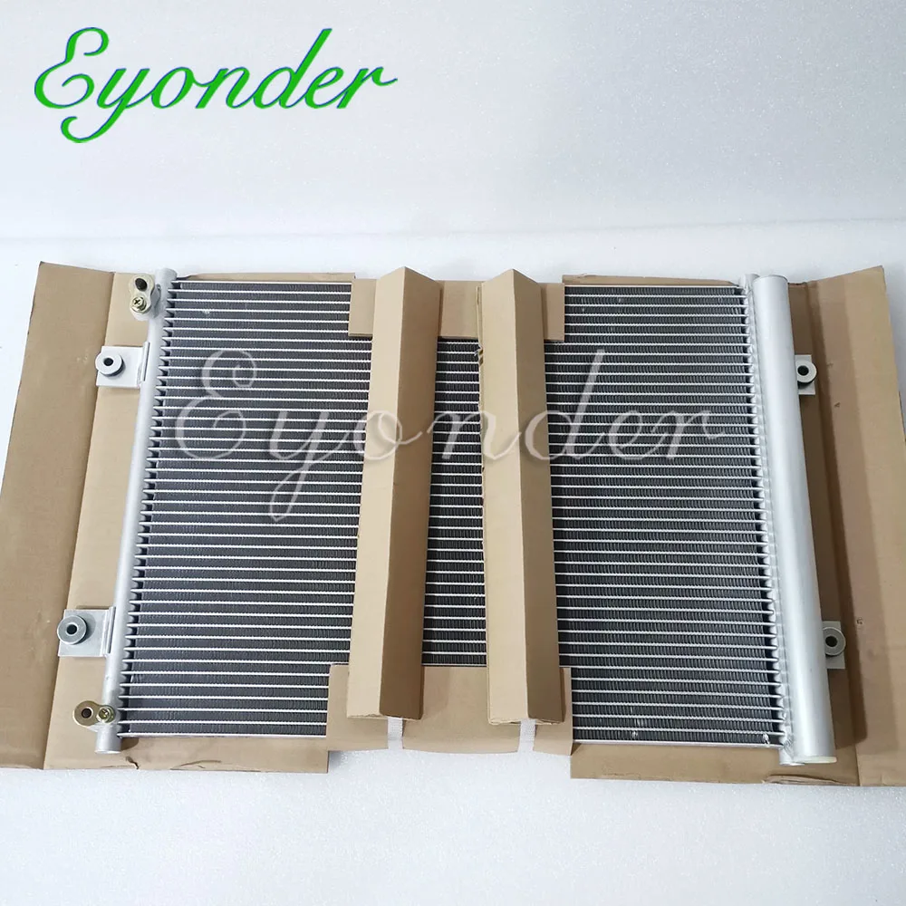 

Новый конденсатор кондиционера AC A/C с ресивером для экскаватора Komatsu PC200-8 200-8 OEM #20Y-810-1221