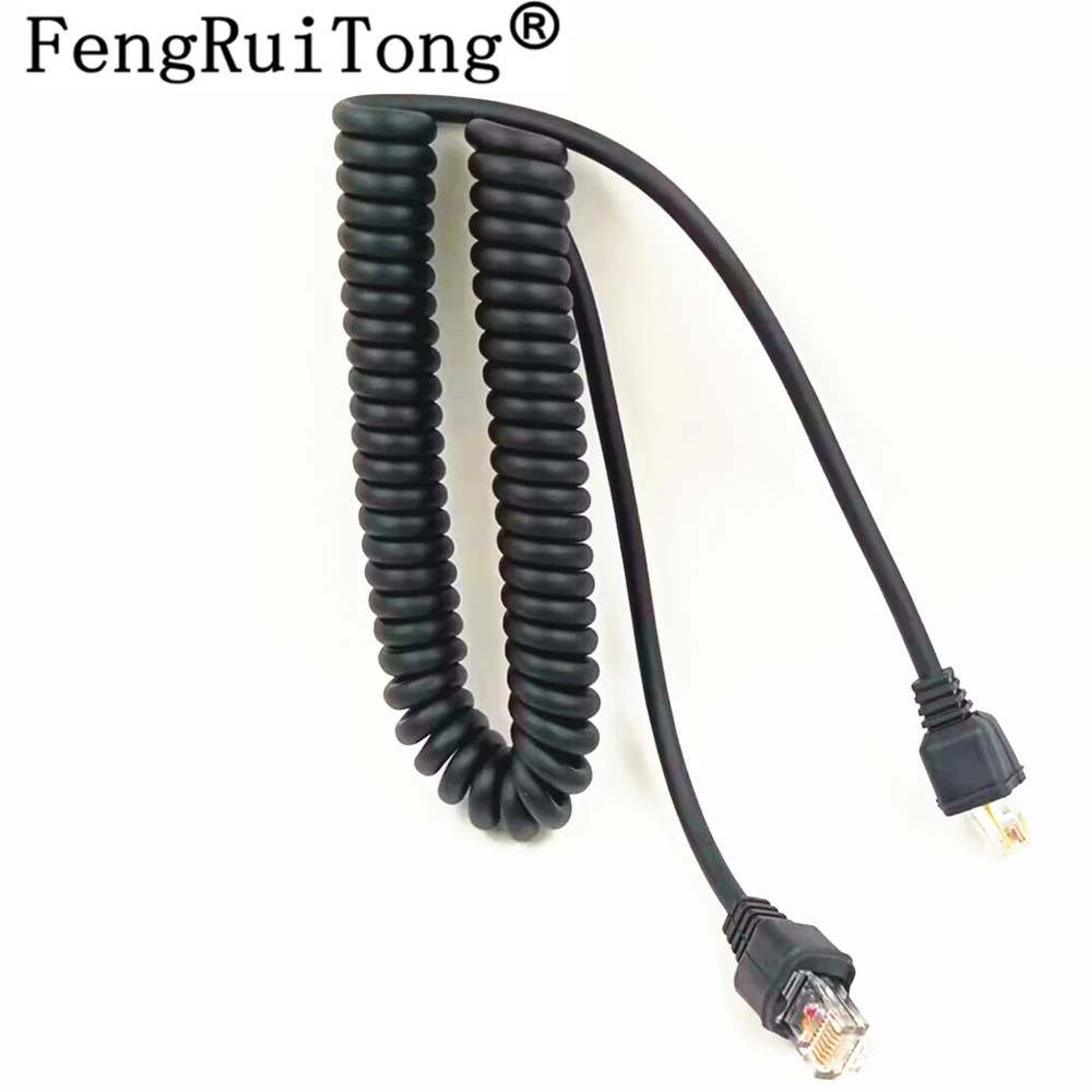 Cavo Altoparlante Per Microfono Mobile Per Yaesu Ft-450 Ft-817 Ft-857 Ft-897 Radio Sostituire Mh-31A8J