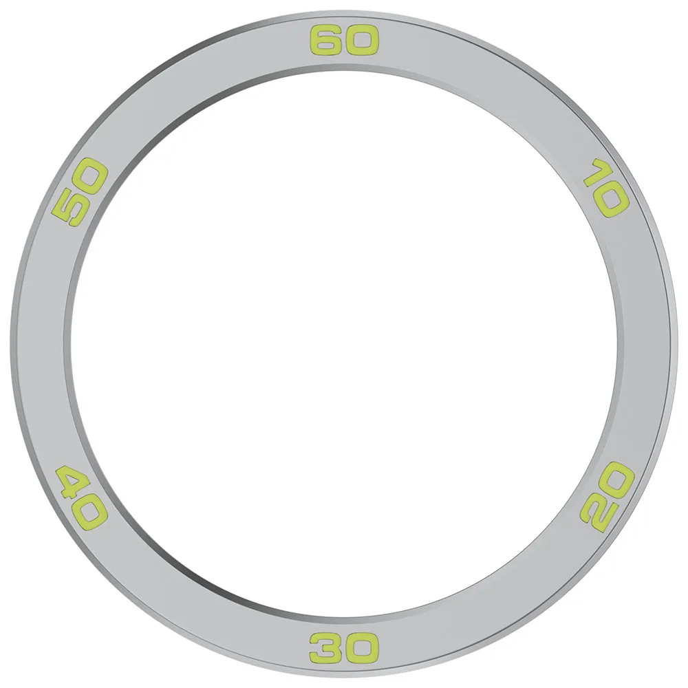 Enhanced Metal Bezel Ring with Tempered Film