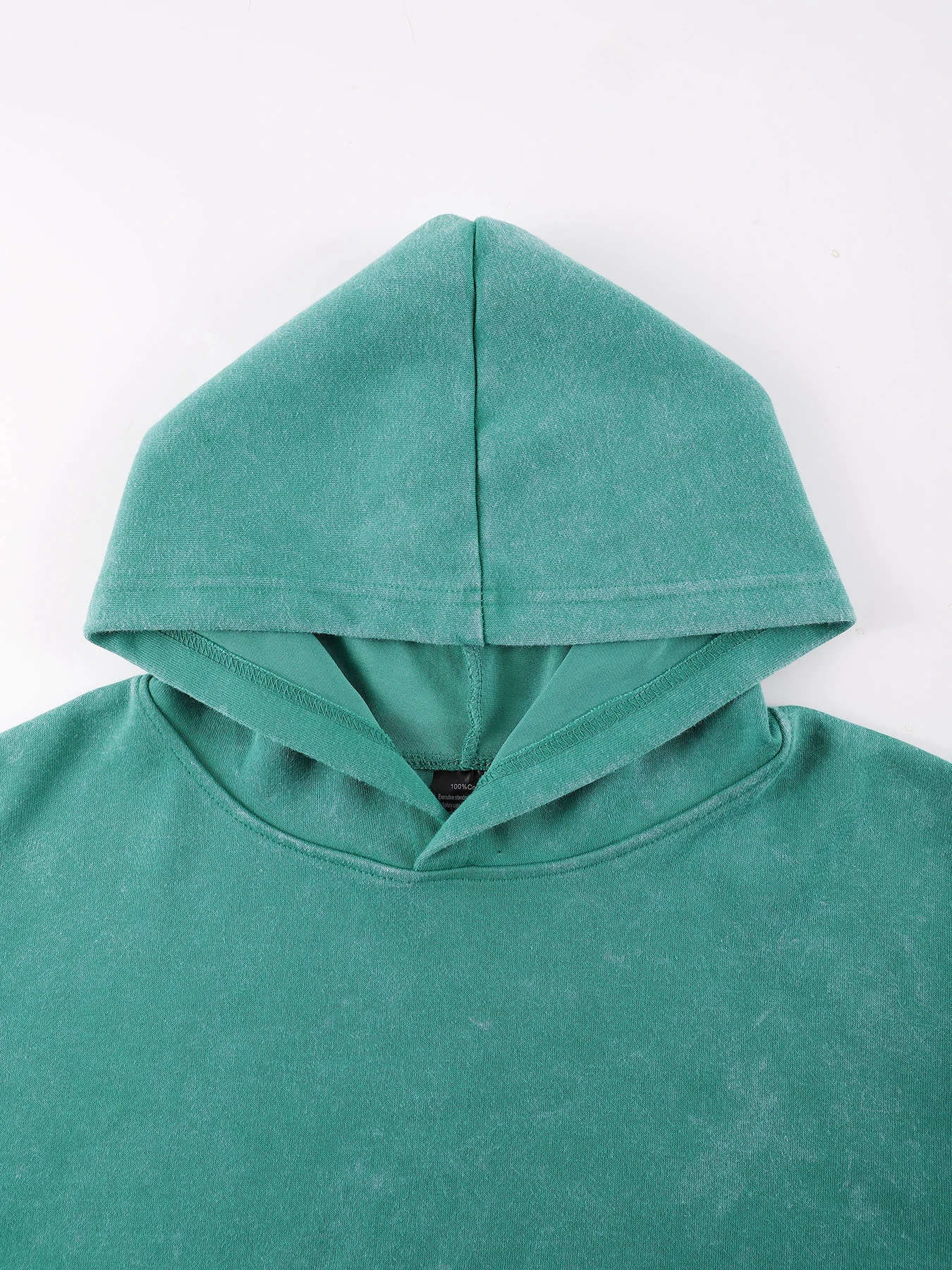 Here For Strong Beverages Printing Sweatshirt Men Retro Comics Hoodies All-Match Loose Sportswear Casual Cotton Autumn Man Hoody