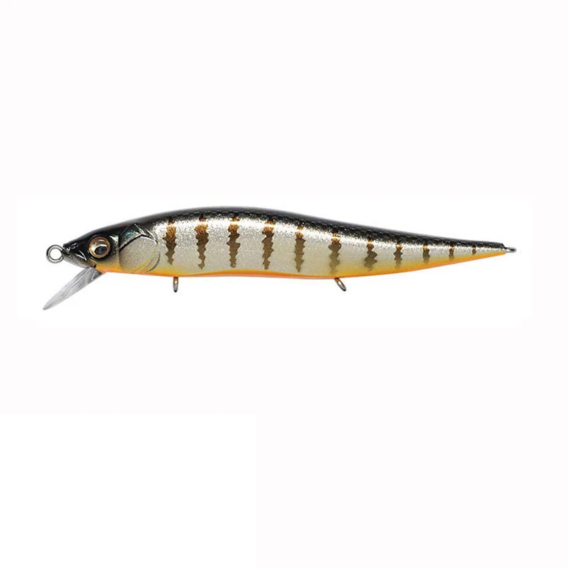 Japan MEGABASS same style Road Classic Stop Bait King ONETEN JR+1 Suspension Mino JERK BAIT  6010 6
