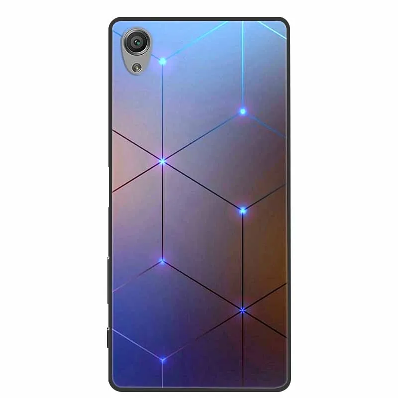 Stylish Soft TPU Silicone Phone Case - Fashionable Back Cover