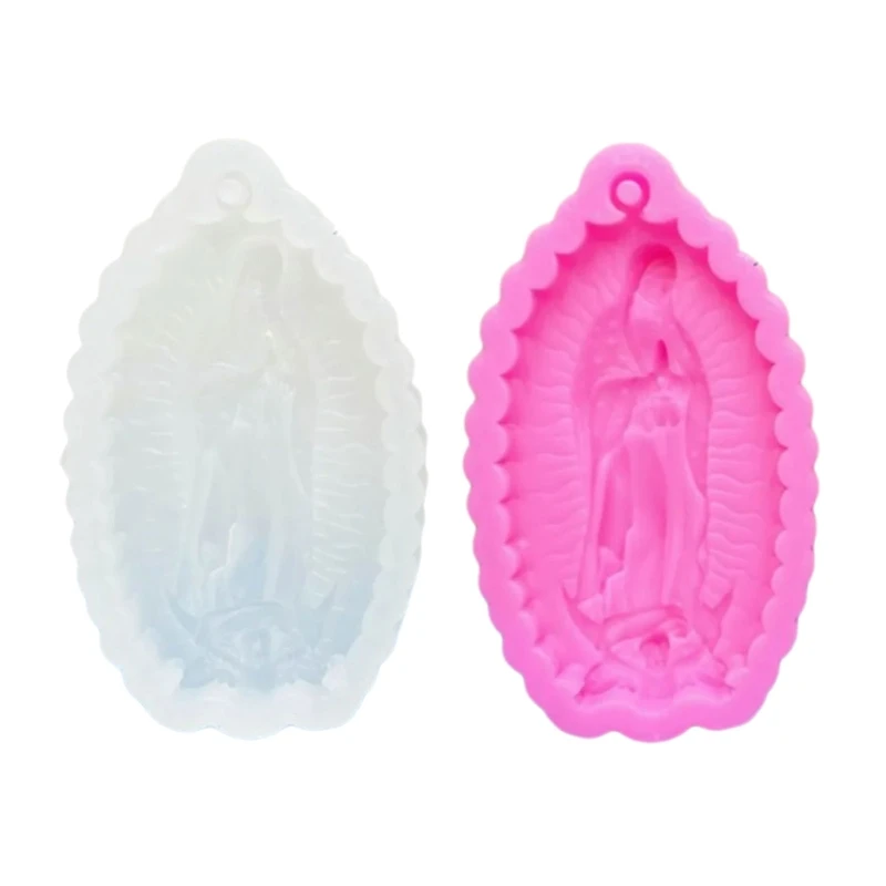 

Формы для ключей в форме ангела, силиконовый материал, инструмент для рукоделия «сделай сам», для подвесок