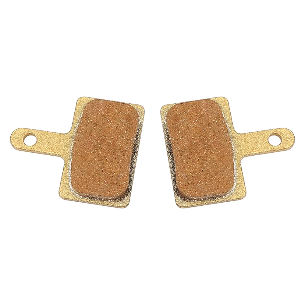 

High Quality Brake Pads Hydraulic Disc Metal Lining Replacement Accessories 1 Pair 35*30.5mm For MT200/M315/M355/M395 Durable