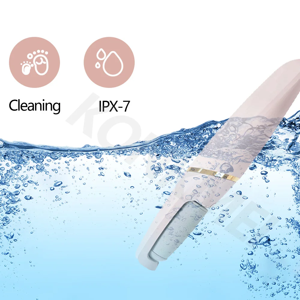 New Electric Pedicure Tool Film Foot Dead Skin Callus Remover Feet Exfoliator Pumice Stone for Heel Grinding Device For Gifts 2