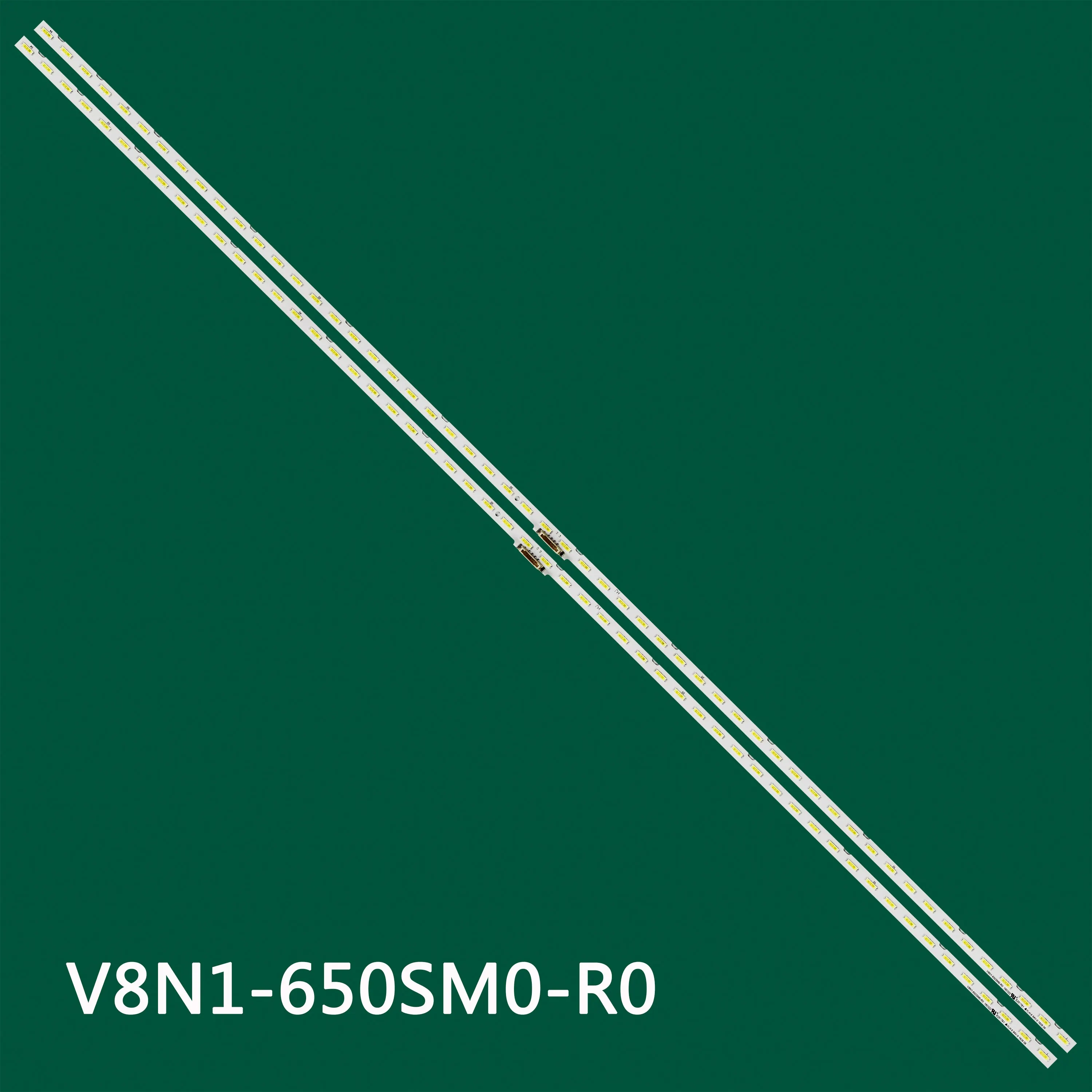 

Светодиодная лента для Samsung UE65RU7379, UE65RU7172, UE65RU7100, UE65NU7179U, UE65NU7105, UE65RU7102, UN65NU7090G, UE65NU7025K