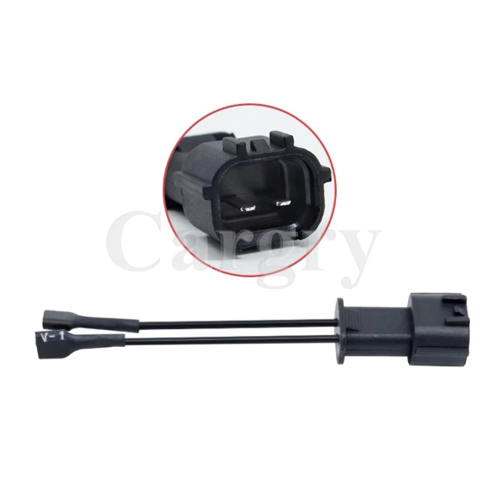 1Set2PCarHornWireHarnessSocketForHyundaiKiaACAssemblyAuto