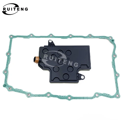 10L60 Auto Transmission Oil Filter 24290800 Oil Pan Gasket For Cadillac