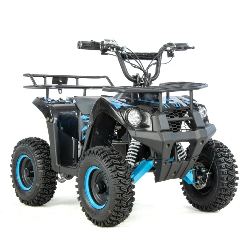 Electric ATV 48V1200W Electric Quad Bike All Terrain Off-Road Motorcycle