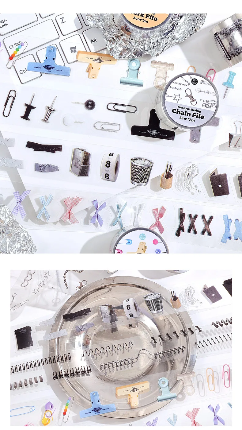 Decorative Adhesive Tape Image 18