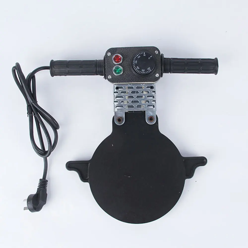 160/200/250 Hand-cranked Butt Welding Machine Heating Plate Hot Melt Welding Machine Accessories PE pipe Welding Machinel 4
