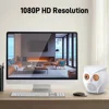 1080P HD Baby Camera Monitor Security Protect Wireless IP Camera Electronic Baby Accessories IR Night Vision Bluetooth Speaker 6