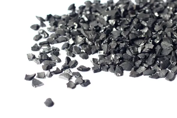 Industrial tail gas adsorption waste gas treatment sewage filtration coconut shell water purification activated carbon honeycomb