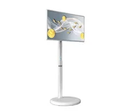 Télévision debout au sol écran tactile Lcd Intelligent 21,5 pouces salle de sport interactif Android Wifi Fitness Smart Tv 1