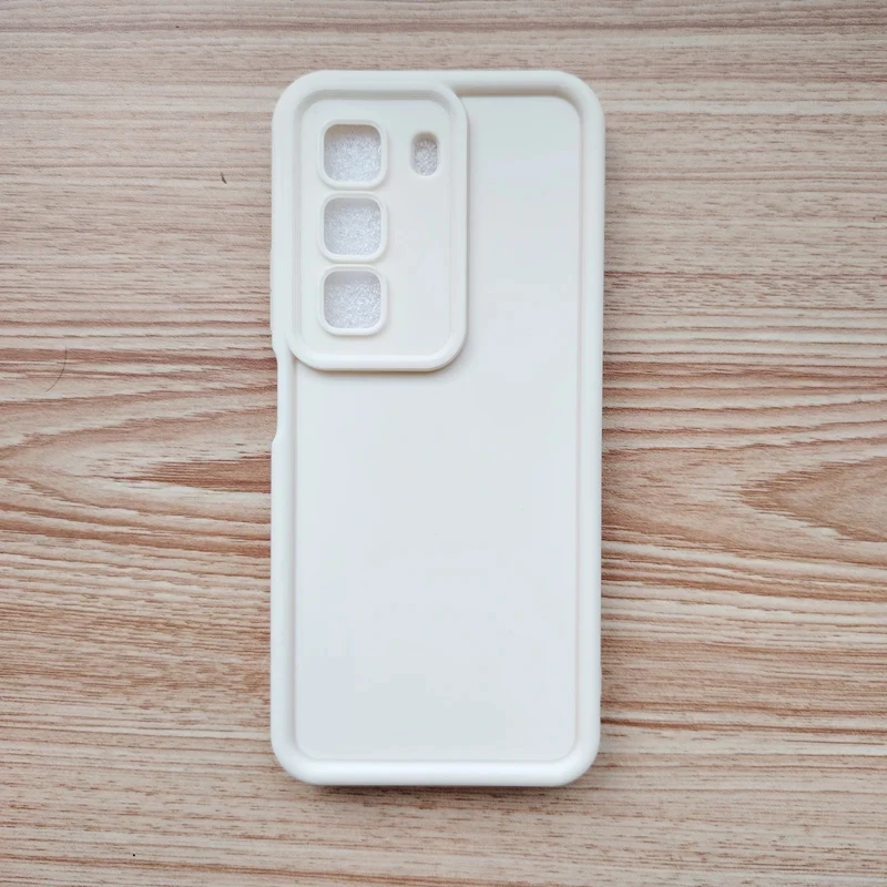 Retro Skin Feel Frosted Silicone Armor Matte Durable Frame Flexible Phone Case