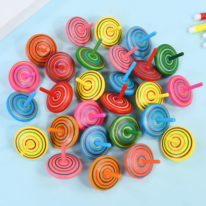 Peonza Giratoria Con Luces Intermitentes – Trompo Iluminado De Colores Aleatorios – Juguete Clásico Para Niños A Partir De 3 Años, Ideal Para Fiestas Y Regalos