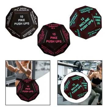 Fitness Workout Dice 1