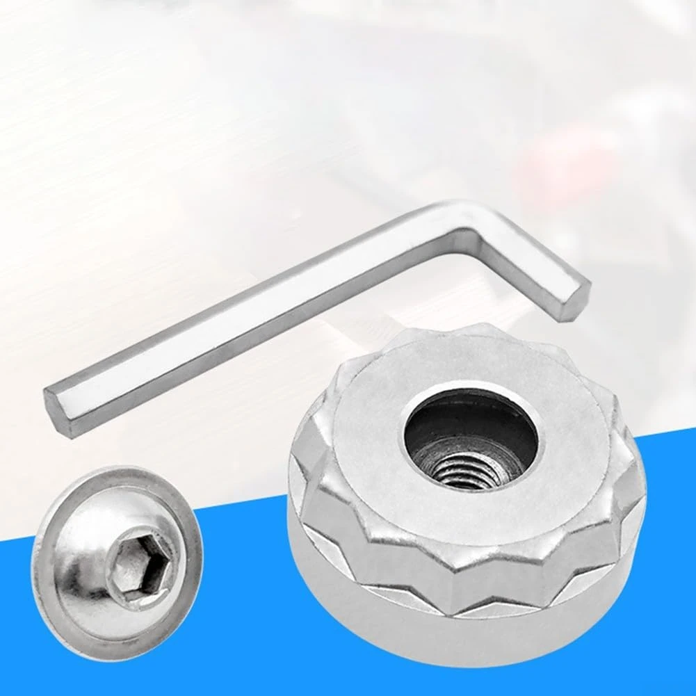 3 Pieces Starlock adapter tool Star Lock System Power Tools Oscillating Saw Blade Adapter ZJY
