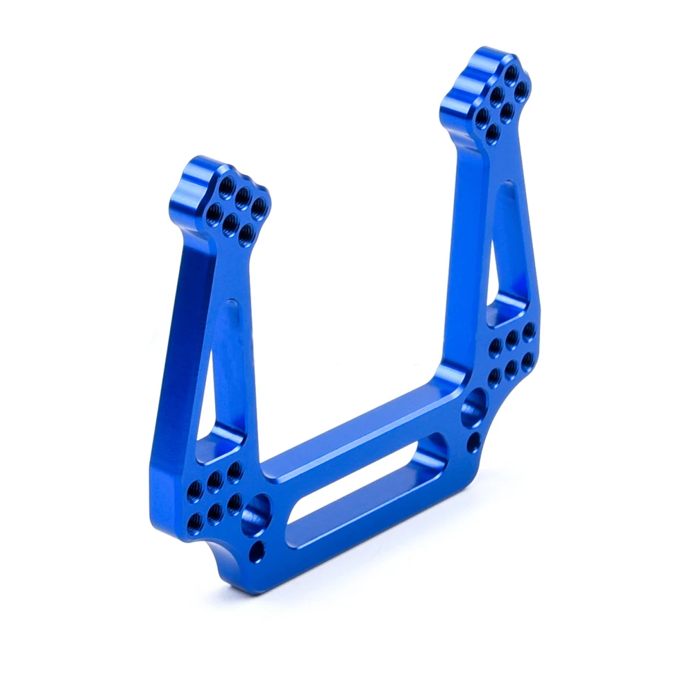 Traxxas Slash 4x4 RCGOFOLLOW Aluminum Front&Rear Shock Tower Set For 1/10 Traxxas Slash 2WD Stampede Traxxas Slash 2wd Parts - Foto 5